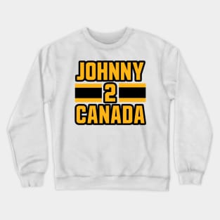 Johnny Canada! Crewneck Sweatshirt